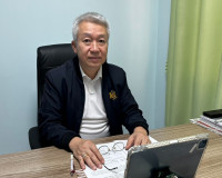 รองผู้ว่าราชการจังหวัดสุราษฎร์ธานี เป็นประธานการประชุมคณะกรร ... พารามิเตอร์รูปภาพ 1