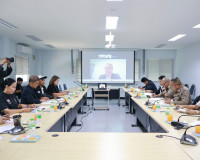 รองผู้ว่าราชการจังหวัดสุราษฎร์ธานี เป็นประธานการประชุมคณะกรร ... พารามิเตอร์รูปภาพ 3