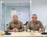 รองผู้ว่าราชการจังหวัดสุราษฎร์ธานี เป็นประธานการประชุมคณะกรร ... พารามิเตอร์รูปภาพ 4