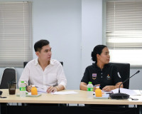 รองผู้ว่าราชการจังหวัดสุราษฎร์ธานี เป็นประธานการประชุมคณะกรร ... พารามิเตอร์รูปภาพ 6