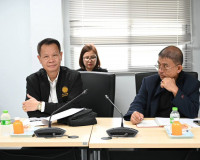 รองผู้ว่าราชการจังหวัดสุราษฎร์ธานี เป็นประธานการประชุมคณะกรร ... พารามิเตอร์รูปภาพ 7