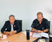 รองผู้ว่าราชการจังหวัดสุราษฎร์ธานี เป็นประธานประชุมคณะอนุกรร ... พารามิเตอร์รูปภาพ 2