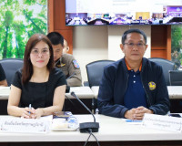 รองผู้ว่าราชการจังหวัดสุราษฎร์ธานี เข้าร่วมประชุมชักซ้อมแนวท ... พารามิเตอร์รูปภาพ 3