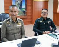 รองผู้ว่าราชการจังหวัดสุราษฎร์ธานี เข้าร่วมประชุมชักซ้อมแนวท ... พารามิเตอร์รูปภาพ 4