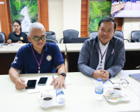 รองผู้ว่าราชการจังหวัดสุราษฎร์ธานี เข้าร่วมประชุมชักซ้อมแนวท ... พารามิเตอร์รูปภาพ 5
