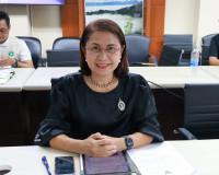 รองผู้ว่าราชการจังหวัดสุราษฎร์ธานี เข้าร่วมประชุมชักซ้อมแนวท ... พารามิเตอร์รูปภาพ 7