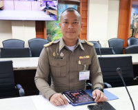 รองผู้ว่าราชการจังหวัดสุราษฎร์ธานี เข้าร่วมประชุมชักซ้อมแนวท ... พารามิเตอร์รูปภาพ 8