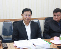 รองผู้ว่าราชการจังหวัดสุราษฎร์ธานี เป็นประธานการประชุมคณะกรร ... พารามิเตอร์รูปภาพ 3