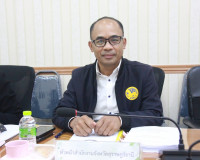 รองผู้ว่าราชการจังหวัดสุราษฎร์ธานี เป็นประธานการประชุมคณะกรร ... พารามิเตอร์รูปภาพ 6