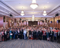 รองผู้ว่าราชการจังหวัดสุราษฎร์ธานี เข้าร่วมงานเลี้ยงฉลอง เนื ... พารามิเตอร์รูปภาพ 8