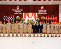 รองผู้ว่าฯ สุราษฎร์ธานี เป็นประธานพิธีมอบทุนการศึกษามูลนิธิค ... พารามิเตอร์รูปภาพ 2