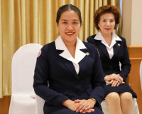รองผู้ว่าฯ สุราษฎร์ธานี เป็นประธานพิธีมอบทุนการศึกษามูลนิธิค ... พารามิเตอร์รูปภาพ 9