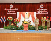 รองผู้ว่าฯ สุราษฎร์ธานี เป็นประธานพิธีมอบทุนการศึกษามูลนิธิค ... พารามิเตอร์รูปภาพ 11