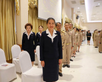 รองผู้ว่าฯ สุราษฎร์ธานี เป็นประธานพิธีมอบทุนการศึกษามูลนิธิค ... พารามิเตอร์รูปภาพ 12