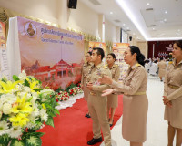 รองผู้ว่าฯ สุราษฎร์ธานี เป็นประธานพิธีมอบทุนการศึกษามูลนิธิค ... พารามิเตอร์รูปภาพ 13