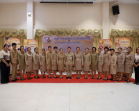 รองผู้ว่าฯ สุราษฎร์ธานี เป็นประธานพิธีมอบทุนการศึกษามูลนิธิค ... พารามิเตอร์รูปภาพ 16