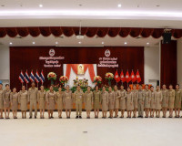 รองผู้ว่าฯ สุราษฎร์ธานี เป็นประธานพิธีมอบทุนการศึกษามูลนิธิค ... พารามิเตอร์รูปภาพ 19