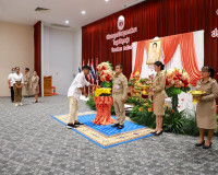 รองผู้ว่าฯ สุราษฎร์ธานี เป็นประธานพิธีมอบทุนการศึกษามูลนิธิค ... พารามิเตอร์รูปภาพ 21