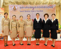 รองผู้ว่าฯ สุราษฎร์ธานี เป็นประธานพิธีมอบทุนการศึกษามูลนิธิค ... พารามิเตอร์รูปภาพ 32