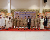รองผู้ว่าฯ สุราษฎร์ธานี เป็นประธานพิธีมอบทุนการศึกษามูลนิธิค ... พารามิเตอร์รูปภาพ 33