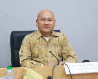รองผู้ว่าราชการจังหวัดสุราษฎร์ธานี เป็นประธานประชุมคณะกรรมกา ... พารามิเตอร์รูปภาพ 1