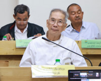 รองผู้ว่าราชการจังหวัดสุราษฎร์ธานี เป็นประธานประชุมคณะกรรมกา ... พารามิเตอร์รูปภาพ 4