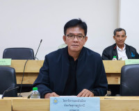 รองผู้ว่าราชการจังหวัดสุราษฎร์ธานี เป็นประธานประชุมคณะกรรมกา ... พารามิเตอร์รูปภาพ 5