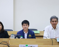 รองผู้ว่าราชการจังหวัดสุราษฎร์ธานี เป็นประธานประชุมคณะกรรมกา ... พารามิเตอร์รูปภาพ 9