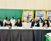 รองผู้ว่าราชการจังหวัดสุราษฎร์ธานี เป็นประธานกล่าวเปิดการประ ... พารามิเตอร์รูปภาพ 6