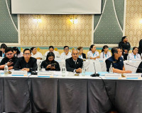 รองผู้ว่าราชการจังหวัดสุราษฎร์ธานี เป็นประธานกล่าวเปิดการประ ... พารามิเตอร์รูปภาพ 8
