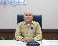 รองผู้ว่าราชการจังหวัดสุราษฎร์ธานี เป็นประธานประชุมคณะอนุกรร ... พารามิเตอร์รูปภาพ 1