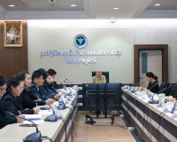 รองผู้ว่าราชการจังหวัดสุราษฎร์ธานี เป็นประธานประชุมคณะอนุกรร ... พารามิเตอร์รูปภาพ 9