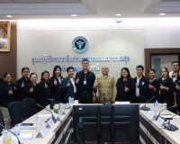 รองผู้ว่าราชการจังหวัดสุราษฎร์ธานี เป็นประธานประชุมคณะอนุกรร ... พารามิเตอร์รูปภาพ 10