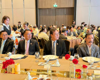 รองผู้ว่าราชการจังหวัดสุราษฎร์ธานี เข้าร่วมงานเลี้ยงฉลอง การ ... พารามิเตอร์รูปภาพ 7