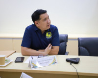 รองผู้ว่าฯ สุราษฎร์ธานี ประชุมหารือกรณีขออนุญาตเปิดรั้วสะพาน ... พารามิเตอร์รูปภาพ 3