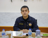 รองผู้ว่าฯ สุราษฎร์ธานี ประชุมหารือกรณีขออนุญาตเปิดรั้วสะพาน ... พารามิเตอร์รูปภาพ 9