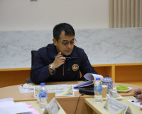 รองผู้ว่าฯ สุราษฎร์ธานี ประชุมหารือกรณีขออนุญาตเปิดรั้วสะพาน ... พารามิเตอร์รูปภาพ 11