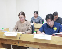 จังหวัดสุราษฎร์ธานีประชุมคณะกรรมการพนักงานส่วนตำบล ติดตามการ ... พารามิเตอร์รูปภาพ 1
