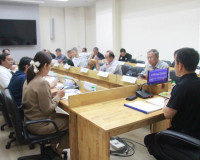 จังหวัดสุราษฎร์ธานีประชุมคณะกรรมการพนักงานส่วนตำบล ติดตามการ ... พารามิเตอร์รูปภาพ 3
