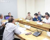 จังหวัดสุราษฎร์ธานีประชุมคณะกรรมการพนักงานส่วนตำบล ติดตามการ ... พารามิเตอร์รูปภาพ 4