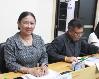 จังหวัดสุราษฎร์ธานีประชุมคณะกรรมการพนักงานส่วนตำบล ติดตามการ ... พารามิเตอร์รูปภาพ 9