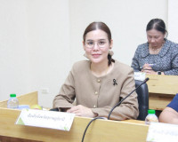 จังหวัดสุราษฎร์ธานีประชุมคณะกรรมการพนักงานส่วนตำบล ติดตามการ ... พารามิเตอร์รูปภาพ 14