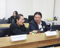 จังหวัดสุราษฎร์ธานีประชุมคณะกรรมการพนักงานส่วนตำบล ติดตามการ ... พารามิเตอร์รูปภาพ 18