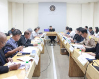 จังหวัดสุราษฎร์ธานีประชุมคณะกรรมการพนักงานส่วนตำบล ติดตามการ ... พารามิเตอร์รูปภาพ 20