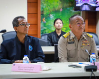ผู้ว่าฯ สุราษฎร์ธานี นำส่วนราชการร่วมประชุมขับเคลื่อนภารกิจส ... พารามิเตอร์รูปภาพ 5