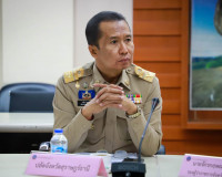 ผู้ว่าฯ สุราษฎร์ธานี นำส่วนราชการร่วมประชุมขับเคลื่อนภารกิจส ... พารามิเตอร์รูปภาพ 8