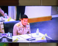 ผู้ว่าฯ สุราษฎร์ธานี นำส่วนราชการร่วมประชุมขับเคลื่อนภารกิจส ... พารามิเตอร์รูปภาพ 23