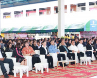 รองผู้ว่าราชการจังหวัดสุราษฎร์ธานี กล่าวต้อนรับ ดร.เอนกชัย เ ... พารามิเตอร์รูปภาพ 5