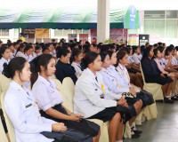 รองผู้ว่าราชการจังหวัดสุราษฎร์ธานี กล่าวต้อนรับ ดร.เอนกชัย เ ... พารามิเตอร์รูปภาพ 9