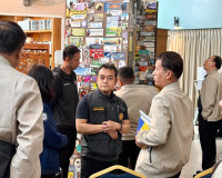 คณะกรรมาธิการแรงงาน สภาผู้แทนราษฎร ลงพื้นที่เกาะสมุย จ.สุราษ ... พารามิเตอร์รูปภาพ 1